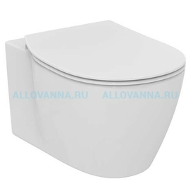 Унитаз подвесной Ideal Standard Connect E771801 - фото, отзывы, цена