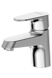 Смеситель для раковины Bravat Alfa F1120178CP - фото, отзывы, цена