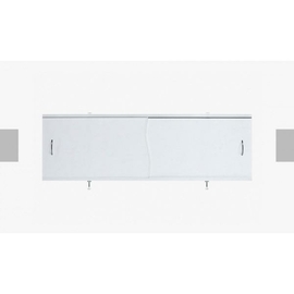 Экран под ванну Alavann Премьер 150 см, белый - фото, отзывы, цена