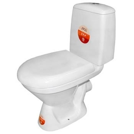 Унитаз-компакт Jika Era с сиденьем с микролифтом - фото, отзывы, цена