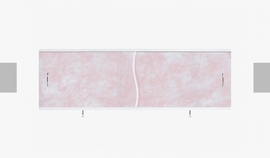 Экран под ванну Alavann Премьер 150 см, цветной - фото, отзывы, цена