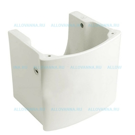 Полупьедестал для раковин Roca Dama Senso - фото, отзывы, цена