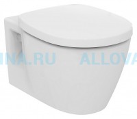 Унитаз подвесной Ideal Standard Connect с функцией биде - фото, отзывы, цена