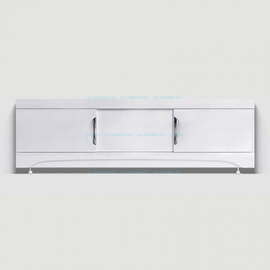 Экран под ванну Monako Купе 150 см - фото, отзывы, цена