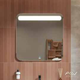 Зеркало Alavann Largo 70 с подсветкой - фото, отзывы, цена