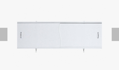 Экран под ванну Премьер 170 см Белый - фото, отзывы, цена