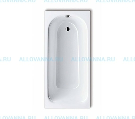 Стальная ванна Kaldewei Saniform Plus 371-1 170х73, 112900010001 - фото, отзывы, цена