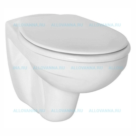 Унитаз подвесной Ideal Standard Ecco с микролифтом - фото, отзывы, цена