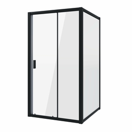 Душевое ограждение Niagara NG-82-9AB-A100B 90x100x195, прямоугольник, дверь раздвижная - фото, отзывы, цена