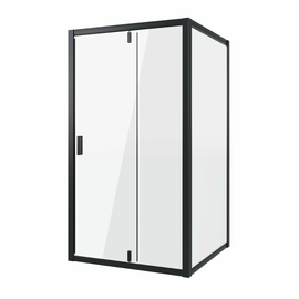 Душевое ограждение Niagara NG-83-9AB-A100B 90x100x195, прямоугольник, дверь распашная - фото, отзывы, цена