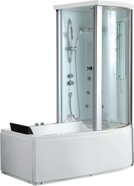 Ванна акриловая Gemy G8040 B R 170х85 - фото, отзывы, цена