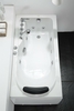 Ванна акриловая Gemy G9006-1.7 B R 172х77 - фото, отзывы, цена