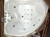 Ванна акриловая Gemy G9041 K 150х150 - фото, отзывы, цена