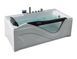 Ванна акриловая Gemy G9055 K R 181х92 - фото, отзывы, цена