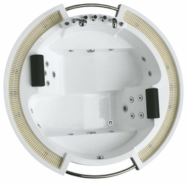 Ванна акриловая Gemy G9060 B 210х210 - фото, отзывы, цена