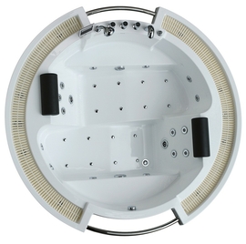 Ванна акриловая Gemy G9060 K 210х210 - фото, отзывы, цена