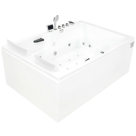 Ванна акриловая Gemy G9061 K R 181х121 - фото, отзывы, цена