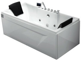 Ванна акриловая Gemy G9065 K L 175х85 - фото, отзывы, цена