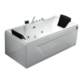 Ванна акриловая Gemy G9065 K R 175х85 - фото, отзывы, цена