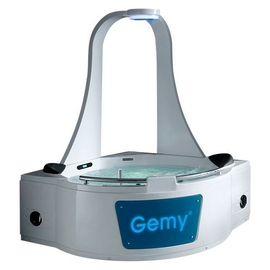 Ванна акриловая Gemy G9070 K 170х170 - фото, отзывы, цена