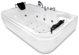 Ванна акриловая Gemy G9085 K L 180х116 - фото, отзывы, цена