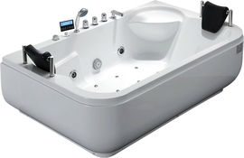 Ванна акриловая Gemy G9085 K R 180х116 - фото, отзывы, цена