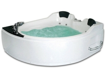 Ванна акриловая Gemy G9086 B R 170х133 - фото, отзывы, цена