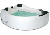 Ванна акриловая Gemy G9086 K L 170х133 - фото, отзывы, цена