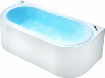 Ванна акриловая Gemy G9541 190х95 - фото, отзывы, цена