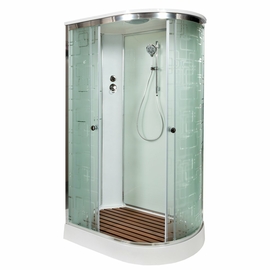 Душевая кабина AvaCan ЕМ1511 L стандартная, 80х110х220 см - фото, отзывы, цена