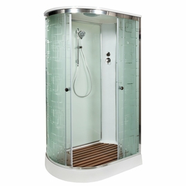 Душевая кабина AvaCan ЕМ1512 R стандартная, 80х120х220 см - фото, отзывы, цена