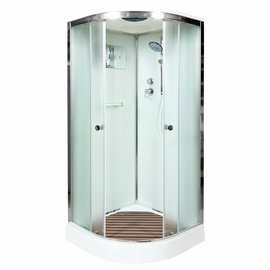 Душевая кабина AvaCan D08S, 80х80х220 см - фото, отзывы, цена