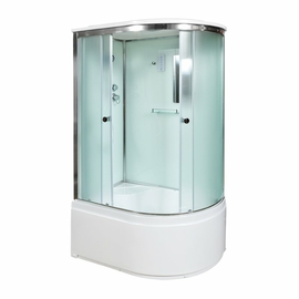 Душевая кабина AvaCan D120S+ с пультом L, 120х80х220 см - фото, отзывы, цена