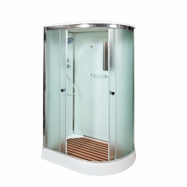 Душевая кабина AvaCan D102S+ с пультом L, 120х80х220 см - фото, отзывы, цена