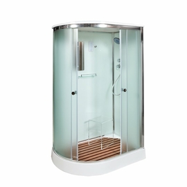 Душевая кабина AvaCan D102S+ с пультом R, 120х80х220 см - фото, отзывы, цена