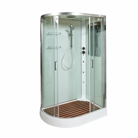Душевая кабина AvaCan А102 R с гидромассажем, 80х120х220 см - фото, отзывы, цена