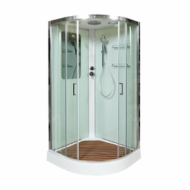 Душевая кабина AvaCan А09 стандартная, 90х90х220 см - фото, отзывы, цена