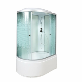Душевая кабина AvaCan L 920 R с гидромассажем, 120x80х215 см - фото, отзывы, цена