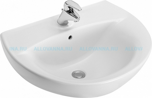 Раковина Jacob Delafon Patio E4158NG 55 см - фото, отзывы, цена
