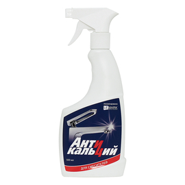 Универсальное моющее средство Lemark Антикальций 500 мл, LM8901A - фото, отзывы, цена