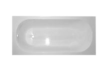 Ванна из искусственного камня Эстет Честер 180 180x80, матовое покрытие - фото, отзывы, цена