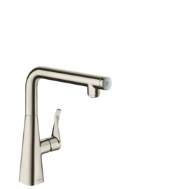 Смеситель Hansgrohe Metris Select для кухонной мойки 14847800 - фото, отзывы, цена