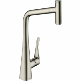 Смеситель Hansgrohe Metris Select для кухонной мойки 14884800 - фото, отзывы, цена