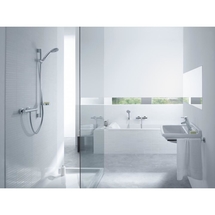 Смеситель Hansgrohe Talis для раковины без сливного набора, хром 32041000 - фото, отзывы, цена