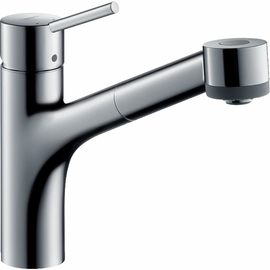 Смеситель Hansgrohe Talis S для кухонной мойки 32841000 - фото, отзывы, цена