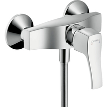 Смеситель Hansgrohe Metris Classic для душа 31672000 - фото, отзывы, цена