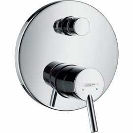 Смеситель Hansgrohe Talis S для ванны 32475000 - фото, отзывы, цена