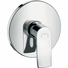 Смеситель Hansgrohe Metris для душа 31685000 - фото, отзывы, цена