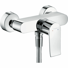 Смеситель Hansgrohe Metris для душа 31680000 - фото, отзывы, цена