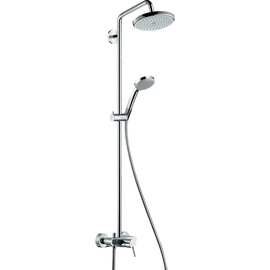 Душевая система Hansgrohe Croma 27222000 - фото, отзывы, цена